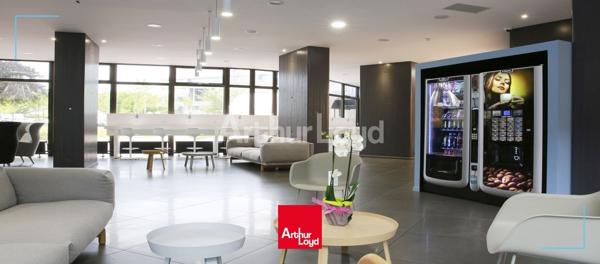 Bureaux à louer à Tourcoing dans la Tour Mercure avec parking sécurisé