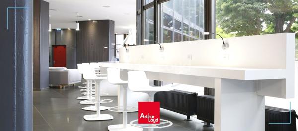 Bureaux à louer à Tourcoing dans la Tour Mercure avec parking sécurisé