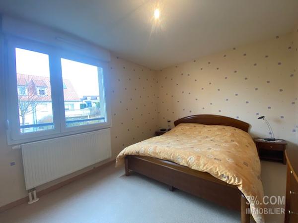 3%COM Bel appartement F4 avec terrasse et grand garage  Hochfelden (67270)