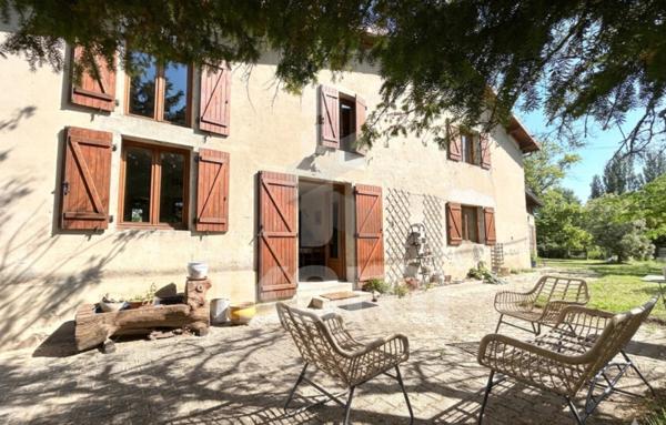 Maison de 142 m²