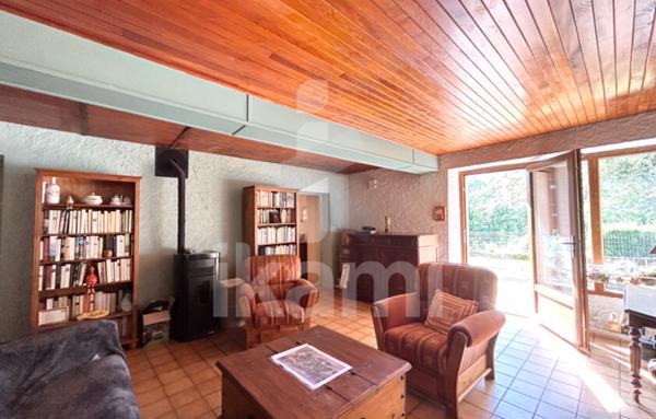 Maison de 142 m²