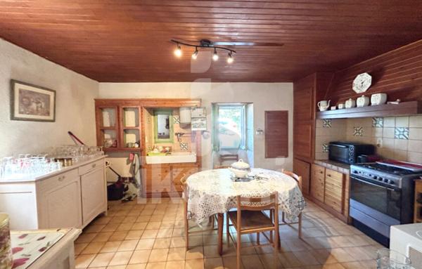 Maison de 142 m²