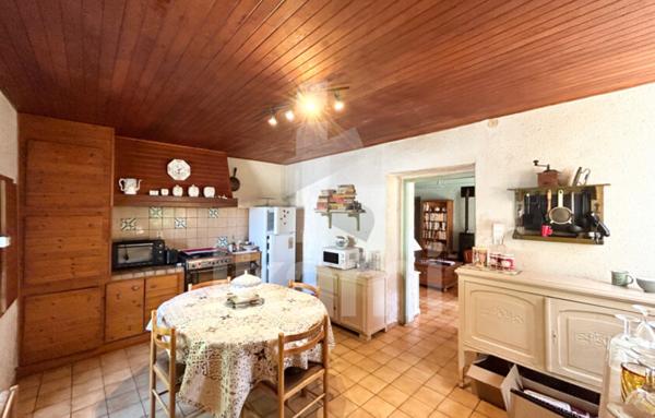 Maison de 142 m²
