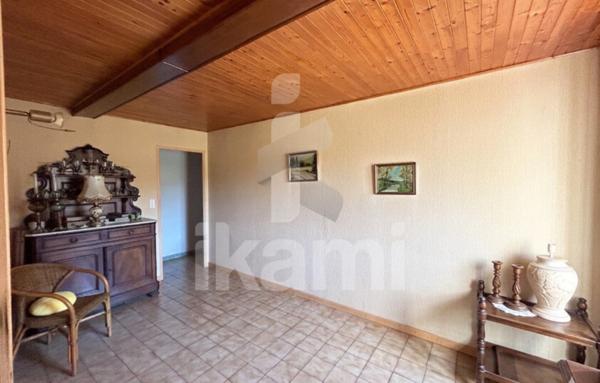 Maison de 142 m²