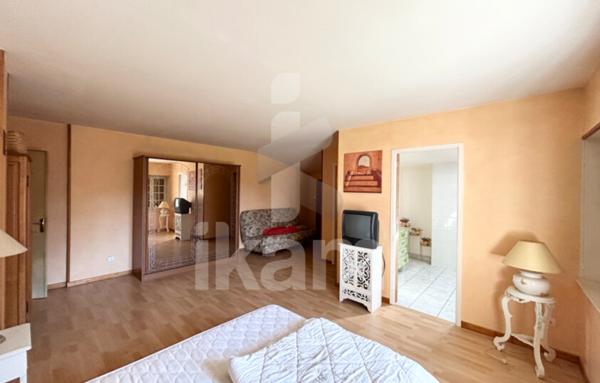 Maison de 142 m²