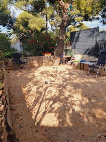 Maison de rêve dominant Marseille et la mer !