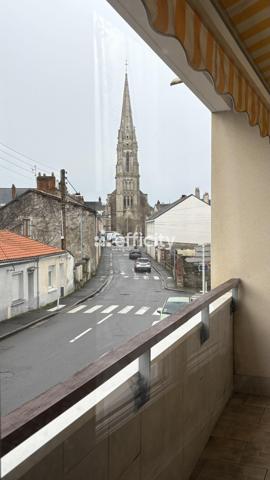 Appartement 4 pièces - 90 m² Exclusivité efficity