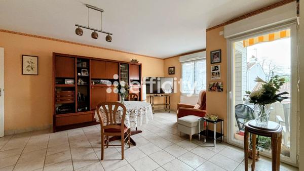 Appartement 4 pièces - 90 m² Exclusivité efficity