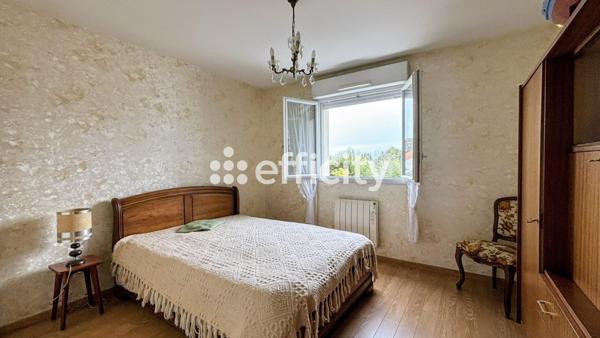 Appartement 4 pièces - 90 m² Exclusivité efficity