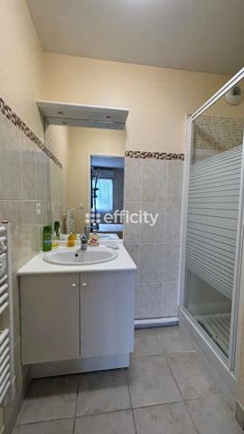 Appartement 4 pièces - 90 m² Exclusivité efficity