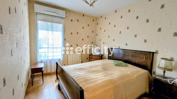 Appartement 4 pièces - 90 m² Exclusivité efficity