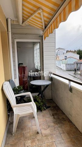 Appartement 4 pièces - 90 m² Exclusivité efficity