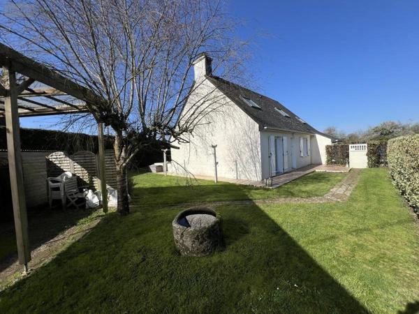 Maison à vendre à Kervignac dans le Morbihan (56700), ref : 56081-2584