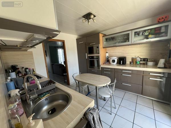 Maison à vendre à Kervignac dans le Morbihan (56700), ref : 56081-2584