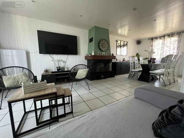 Maison à vendre à Kervignac dans le Morbihan (56700), ref : 56081-2584