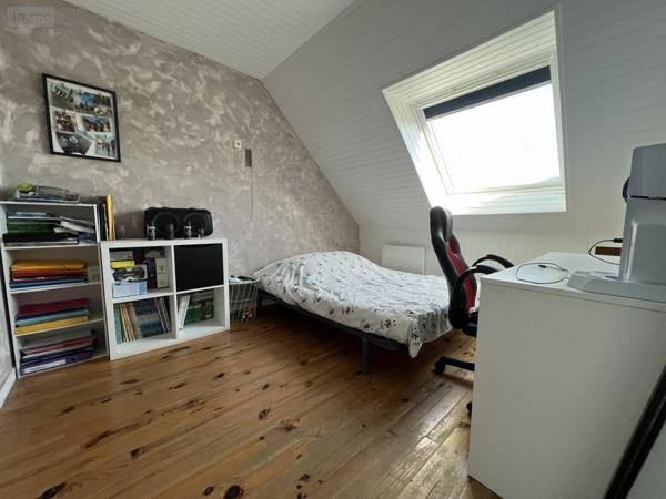 Maison à vendre à Kervignac dans le Morbihan (56700), ref : 56081-2584