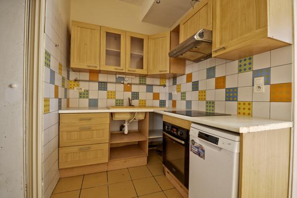 Appartement 2 pièces - 43 m²