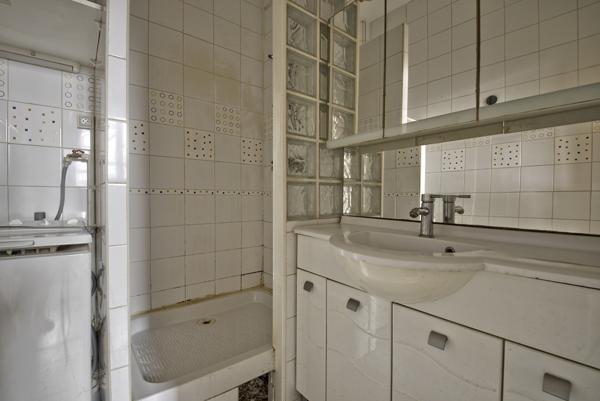 Appartement 2 pièces - 43 m²