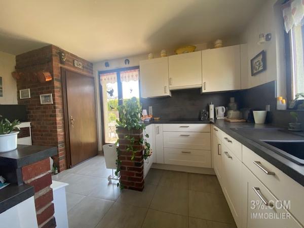 3%.COM Maison avec beau jardin  Gougenheim (67270)