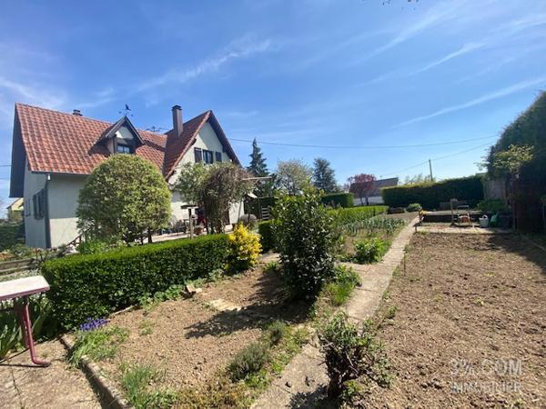 3%.COM Maison avec beau jardin  Gougenheim (67270)