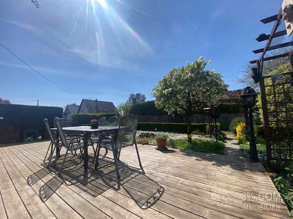 3%.COM Maison avec beau jardin  Gougenheim (67270)