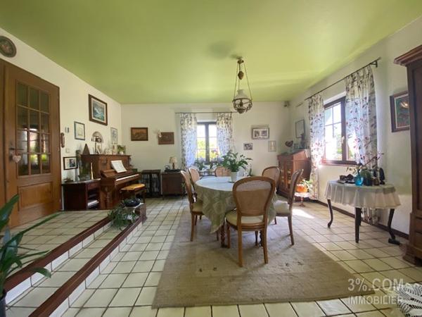 3%.COM Maison avec beau jardin  Gougenheim (67270)