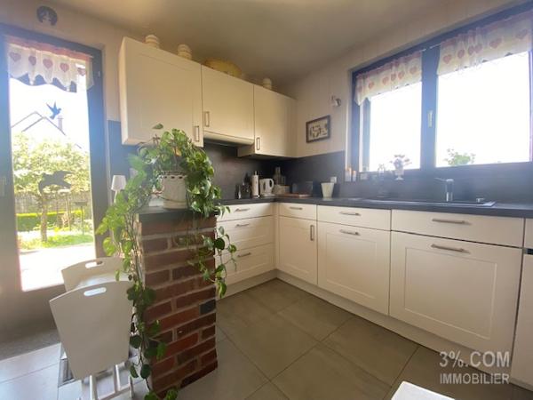 3%.COM Maison avec beau jardin  Gougenheim (67270)