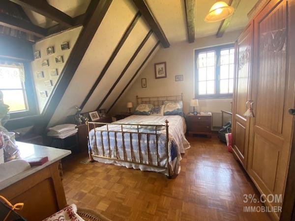 3%.COM Maison avec beau jardin  Gougenheim (67270)
