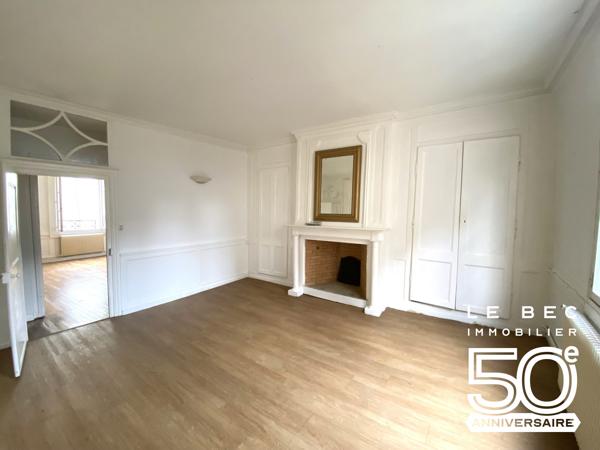 A vendre appartement de caractère intra muros VANNES