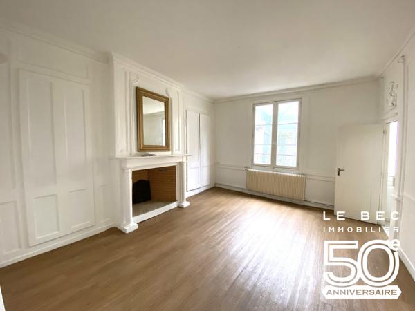 A vendre appartement de caractère intra muros VANNES