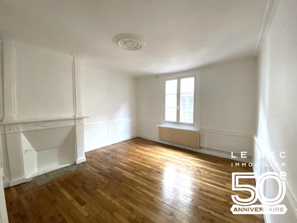 A vendre appartement de caractère intra muros VANNES