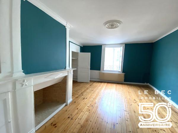 A vendre appartement de caractère intra muros VANNES