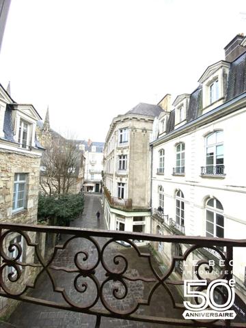 A vendre appartement de caractère intra muros VANNES