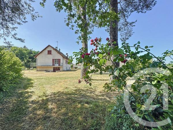 Maison à vendre  7 pièces - 133,56 m2 VEILLEINS - 41