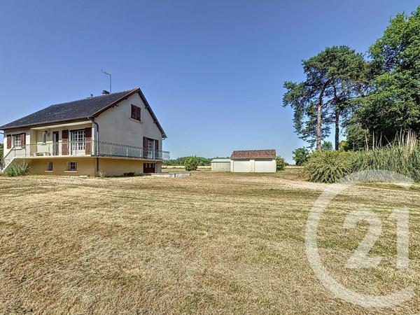 Maison à vendre  7 pièces - 133,56 m2 VEILLEINS - 41