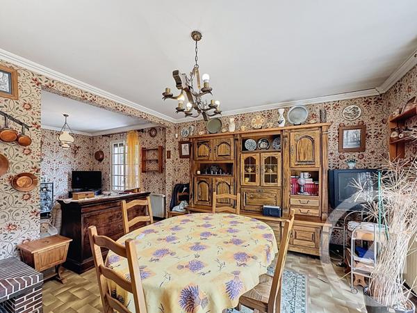 Maison à vendre  7 pièces - 133,56 m2 VEILLEINS - 41