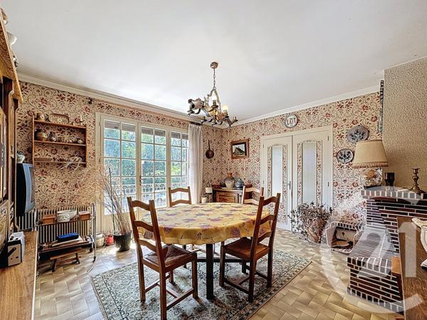 Maison à vendre  7 pièces - 133,56 m2 VEILLEINS - 41