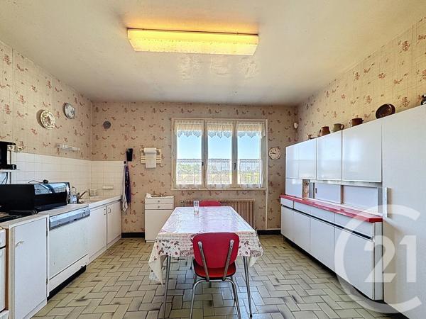 Maison à vendre  7 pièces - 133,56 m2 VEILLEINS - 41