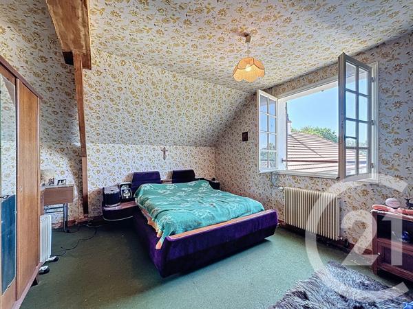 Maison à vendre  7 pièces - 133,56 m2 VEILLEINS - 41