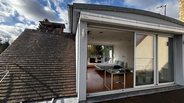 Demeure de prestige à Enghien-les-bains 1 760 000 € **  - Référence  1578