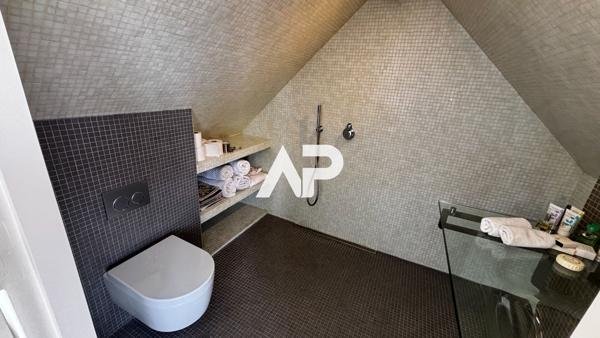 Demeure de prestige à Enghien-les-bains 1 760 000 € **  - Référence  1578