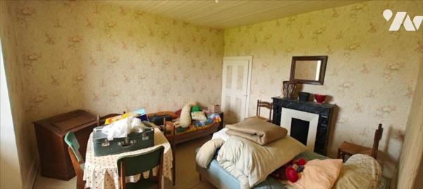 CHASSEY LES MONTBOZON : Maison ancienne sur 762 m² de terrain