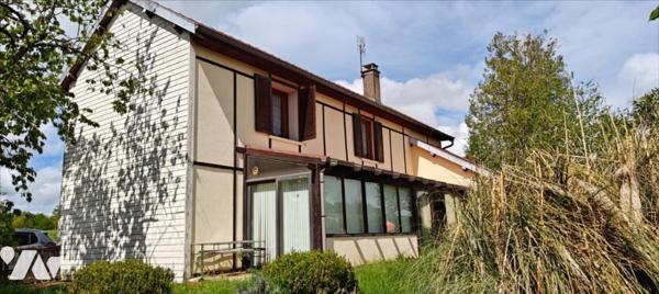 CHASSEY LES MONTBOZON : Maison ancienne sur 762 m² de terrain