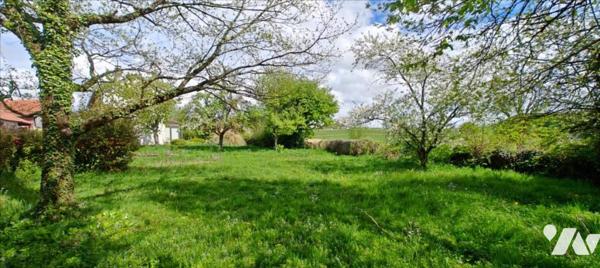 CHASSEY LES MONTBOZON : Maison ancienne sur 762 m² de terrain