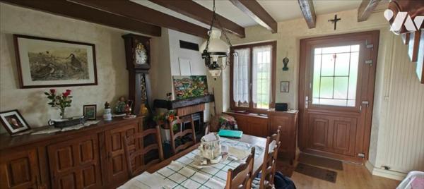 CHASSEY LES MONTBOZON : Maison ancienne sur 762 m² de terrain