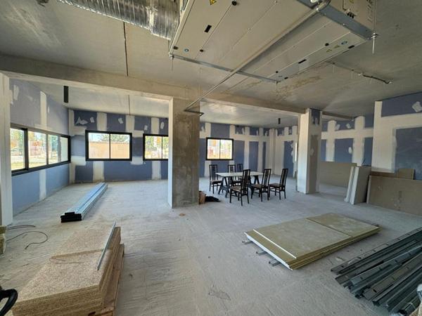 Bureau ou local professionnel Montfavet  AGROPARC  1 pièce(s) 112.60 m2