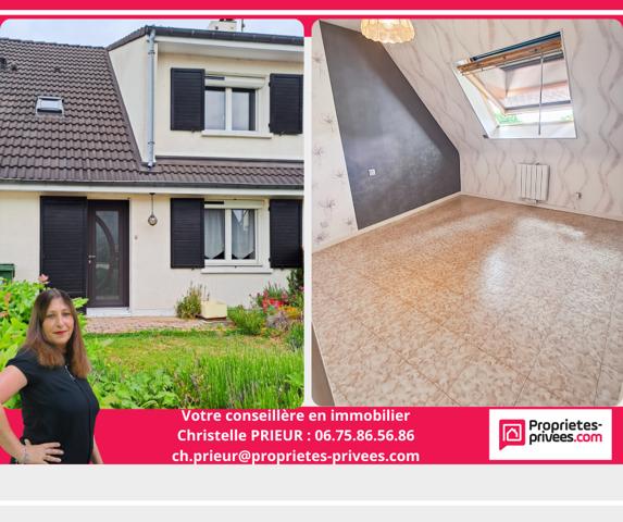 Maison Chalons En Champagne 6 pièce(s) 110 m2 Secteur prisé