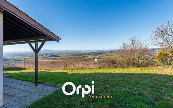 Maison à louer    3 pièces •  Villeneuve-de-Berg