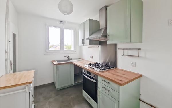 Appartement à louer    4 pièces • 68,19 m2 Saint-Jean-de-la-Ruelle