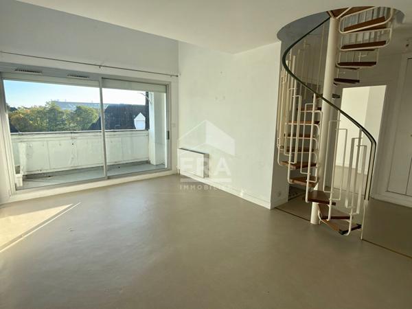 Rare Duplex avec Balcon et Stationnement ? Quartier Lebisey à Caen